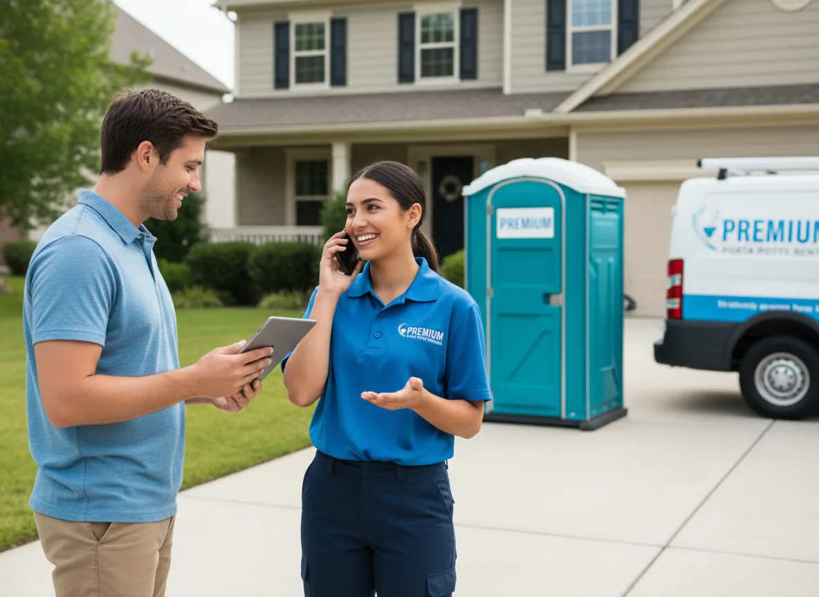 VIP Portable Toilets Indore, WV FAQs